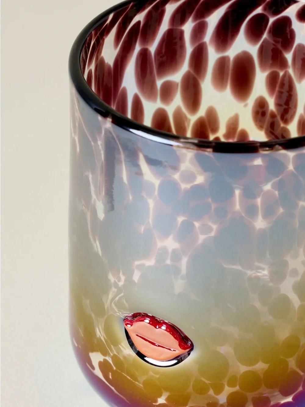 Anthropologie The Marquee Icon Juice Glass - Picture 3 of 3